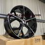20" Inch Jaguar Storm Style Alloy Wheels 5x108 E / F Pace F Type XE XF XJ Ford Mondeo Volvo S60 S90 Image 6