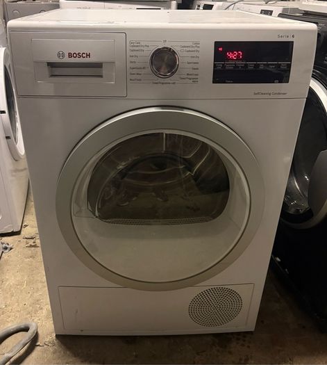 Bosch Condenser Dryer (Heat Pump)