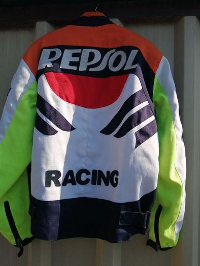 repsol jacket