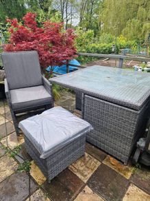 garden furniture