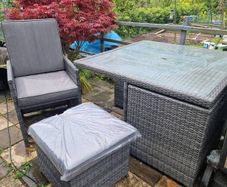 garden furniture