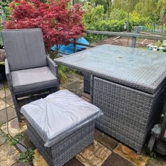 garden furniture