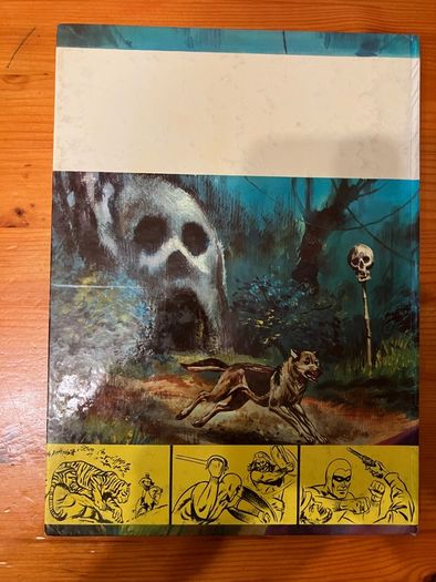 Vintage annual: 'The Phantom' 1968