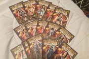 WWE WORLD 2026 Topps Wrestlemania 42 Exclusive Cards