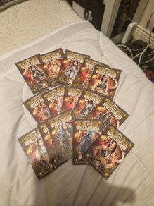 WWE WORLD 2026 Topps Wrestlemania 42 Exclusive Cards