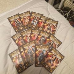 WWE WORLD 2026 Topps Wrestlemania 42 Exclusive Cards