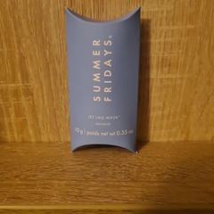 Summer Fridays Jet Lag Mask 10g