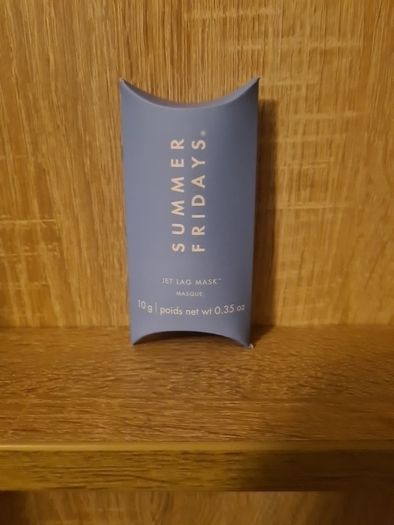 Summer Fridays Jet Lag Mask 10g