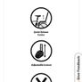 baby/ child bike seat Image 8