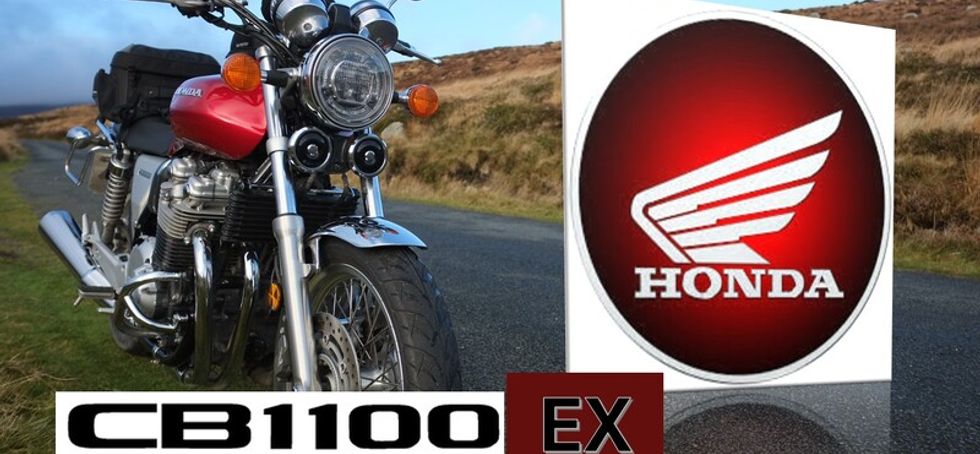 Honda Cb1100ex