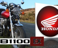 Honda Cb1100ex