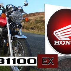 Honda Cb1100ex