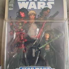 Star wars darth Talon comic pack vintage collection