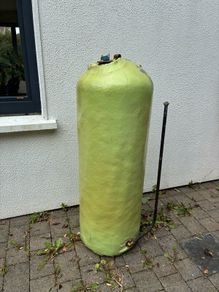 Water Cylinder