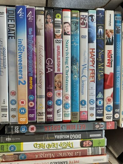DVD Collection