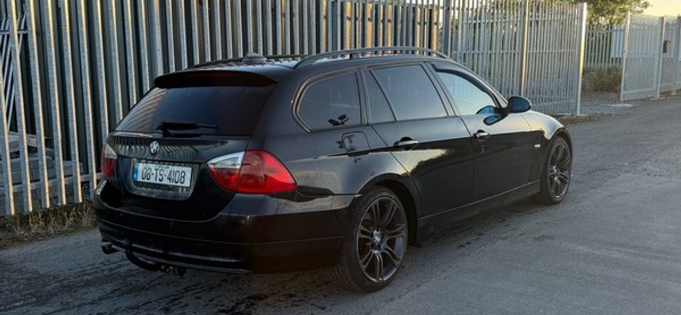 2008 Bmw 3-series