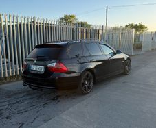 2008 Bmw 3-series