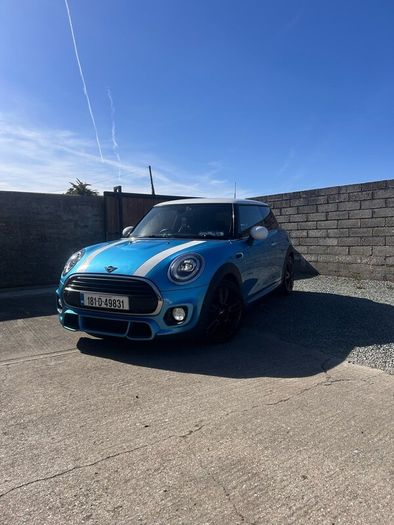 MINI Cooper D, John Cooper Works