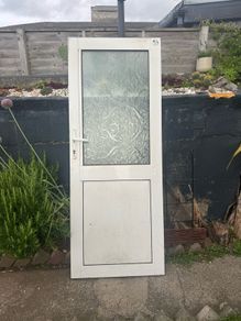 free door