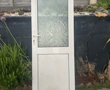 free door