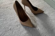 Kurt Geiger  Nude Heals Size 6