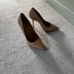 Kurt Geiger  Nude Heals Size 6