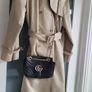 Vintage 1970's Dannimac trench coat Sz Fit 12 UK - See similar BURBERRY trench for 850 euro on Pre-Loved website Image 2