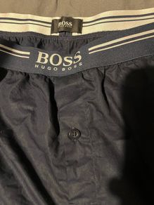 Hugo boss boxer size xl