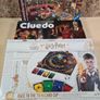 CLUEDO board game Harry Potter Race to triwizard cup ravensbuger The Reading Room 1000 piece jigsaw puzzle BRAND NEW SEALED Image 2