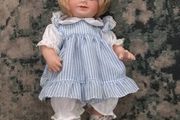 Vintage doll