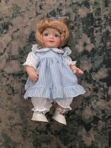 Vintage doll