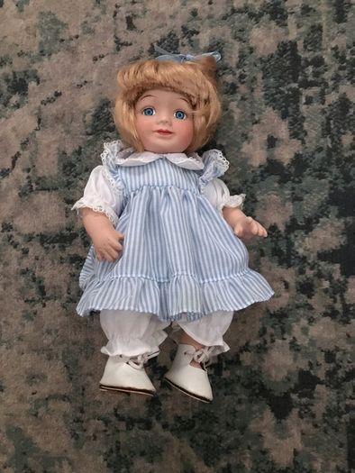 Vintage doll