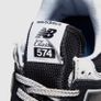 New Premium Classic Navy New Balance UK7 Image 6
