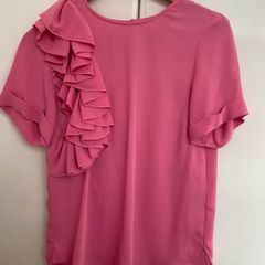 short sleeve shirt H&M