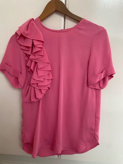 short sleeve shirt H&M