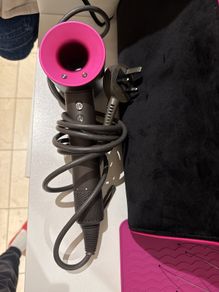 dyson hair dryer