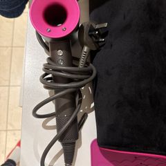 dyson hair dryer