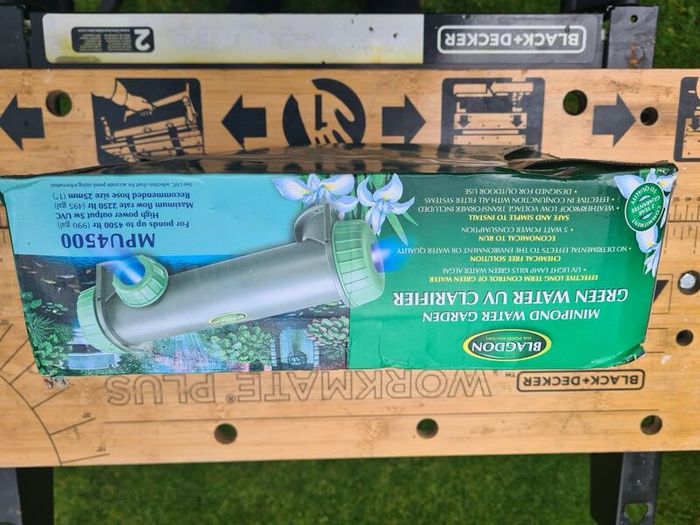 water clarifier