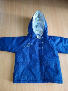 Baby boy's Name It new coat,age 3-6 months