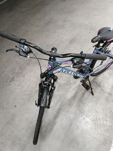 Kelly's Ladies bike size S