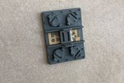 vintage star wars imperial attack base part