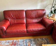 Three seater sofa