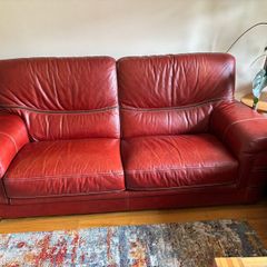 Three seater sofa