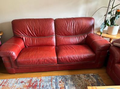 Three seater sofa