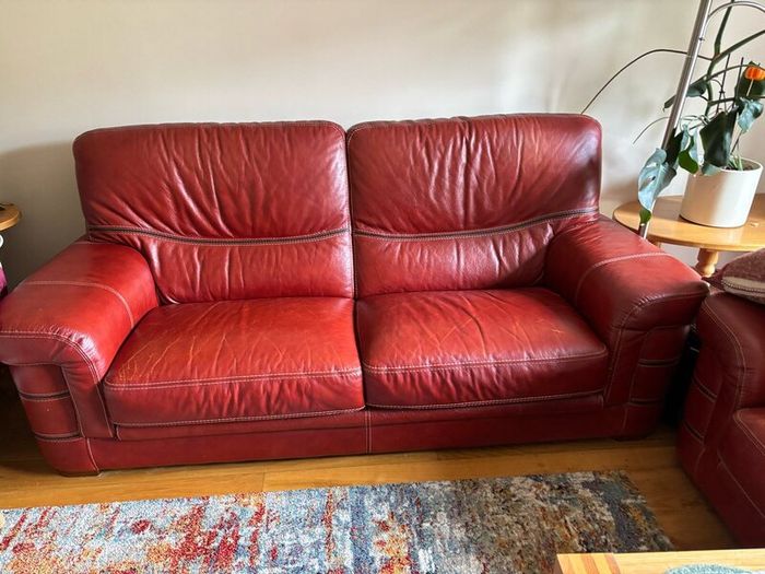 Three seater sofa plus 2 Seater sofa