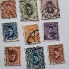 STAMPS - Lot - Egyptian
