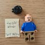 lego jw071 kenji, set jurassic world 76941 Image 2