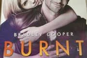 Burnt, Bradley Cooper and Sienna Miller