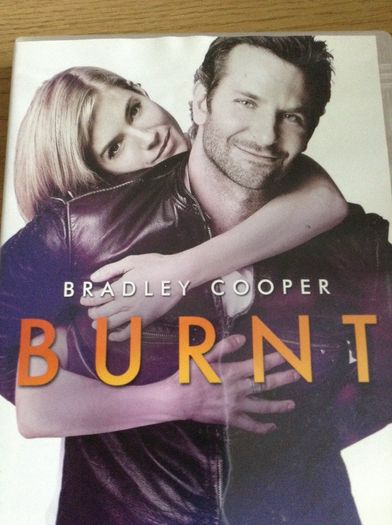 Burnt, Bradley Cooper and Sienna Miller