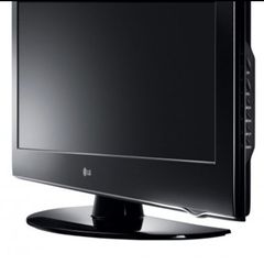 Lg 42 Inch Tv + Tv Box